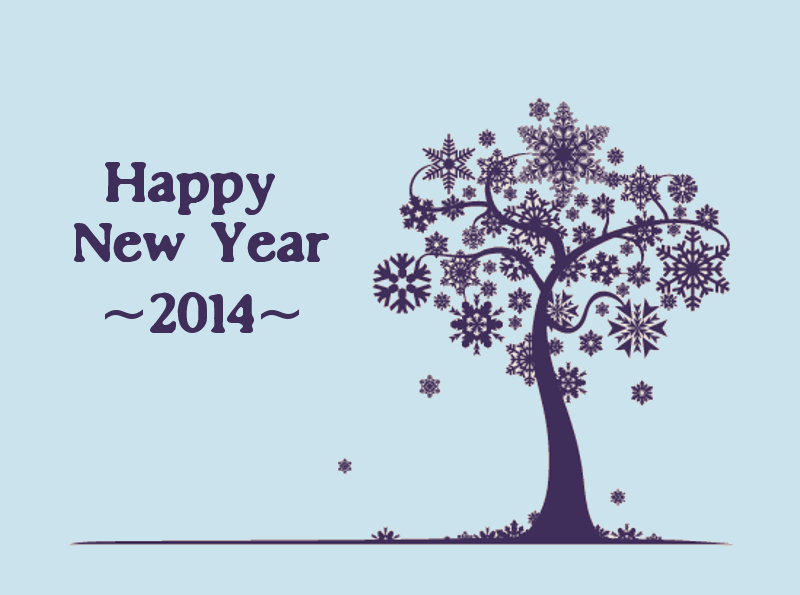 Happy 2014